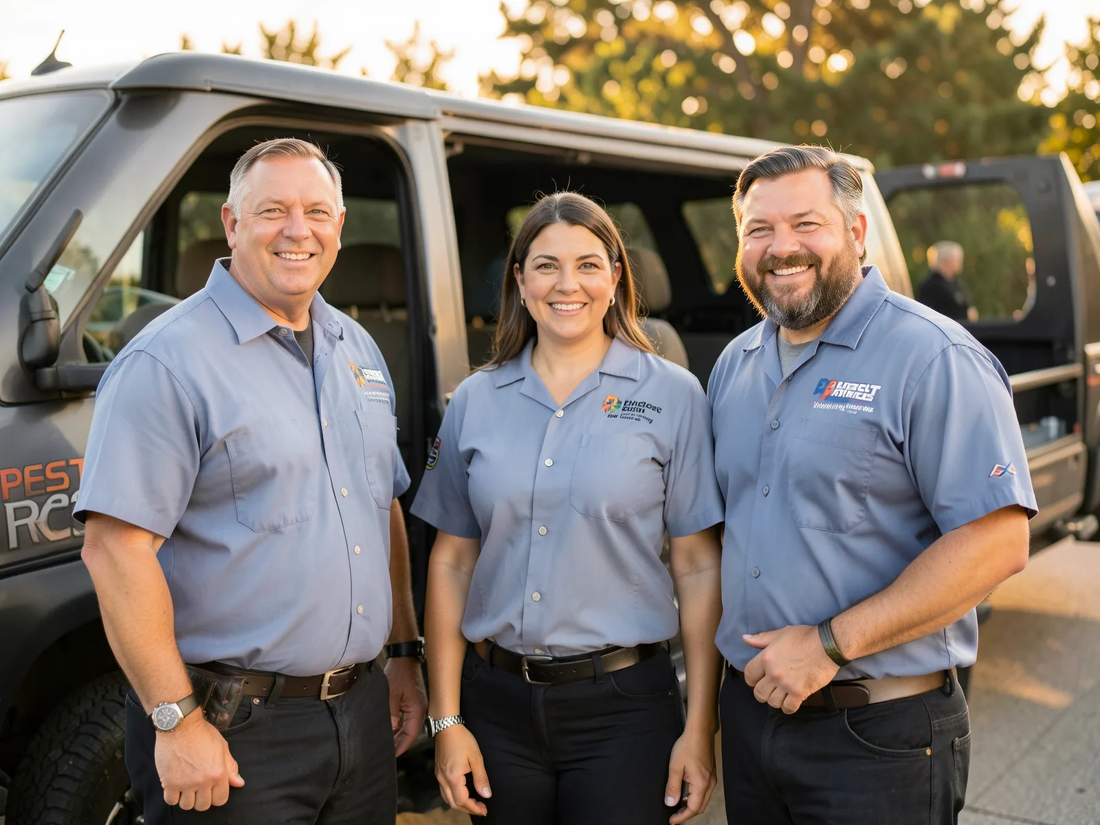 Pest Control company in Hodgen, OK