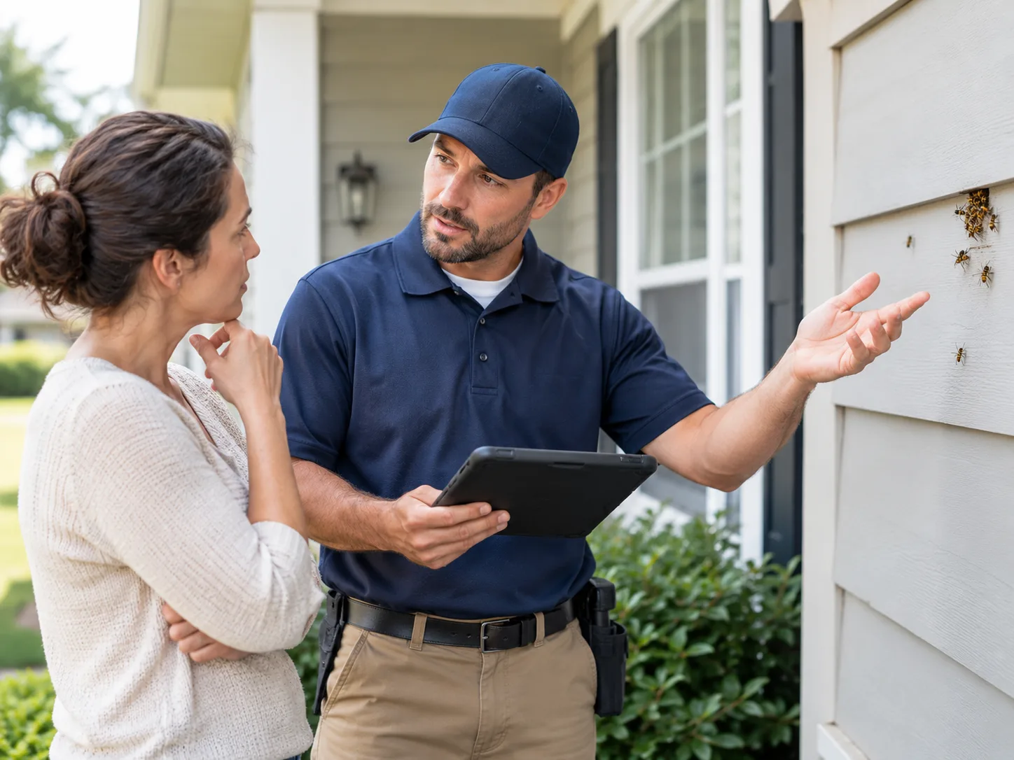 Pest Control Hodgen, OK FAQs